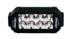 LX LED  - 6 Inch Endeavour 3 Watt Spot 8 LED 230801