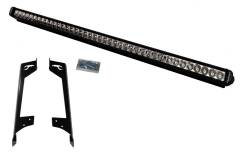 LX LED  - 50 Inch Atlantis 3 Watt Combi Jeep Kit 5591348 A-Pillar High Light Bracket