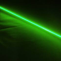 Lazer Star Billet Lights - Green 20 Inch LS5220G FlexLED