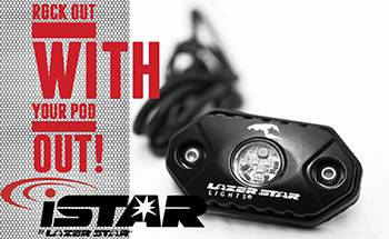 iStar Pod Lights