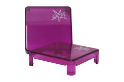 Dominator LED - Dominator Cube Cover Pair - Purple