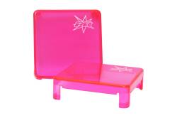 Dominator LED - Dominator Cube Cover Pair - Pink