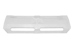 Dominator LED - Dominator Double Row Light Bar Cover - Long Segment - Clear