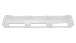 Dominator LED - Dominator Single Row Light Bar Cover - Long Segment - Clear