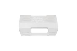 Dominator LED - Dominator Single Row Light Bar Cover - Short Segment - Clear