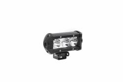 Dominator LED - 4 Inch Dominator 3 Watt Single Row Spot 3 LED 77130401