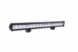 Dominator LED - 20 Inch Dominator 3 Watt Single Row Combi 18 LED 77132003