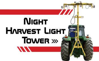Lazer Star Harvest Light Info