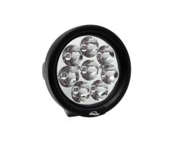 LX LED  - 4 Inch Endeavour 3 Watt Spot 8 LED 330801 Round Utility