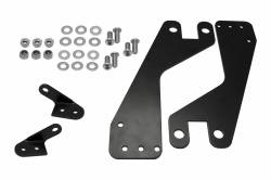 Dodge Ram 2500 HD Lower Bumper Bracket 576306