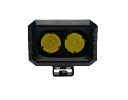 LX LED  - 20 Watt 1X2 40° Amber Flood LXh LED