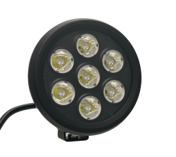 LX LED  - 20 Watt 6" Round 15° Wide Spot LXh LED