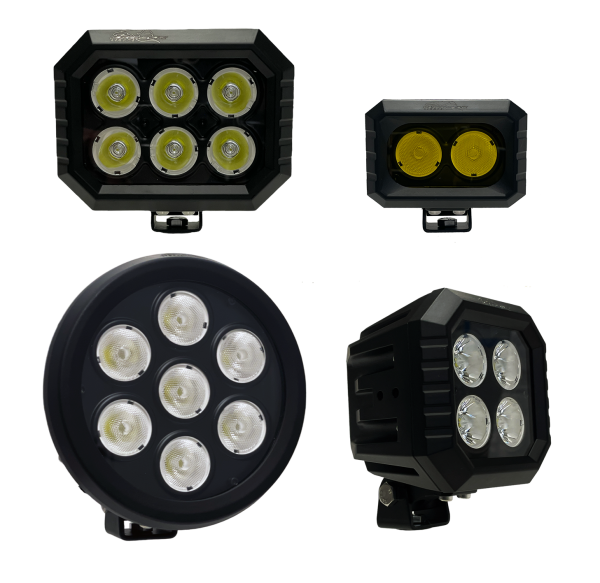 LXh High Power LED Series