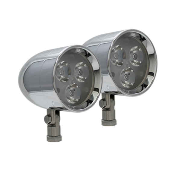 Billet LED Driving Lights