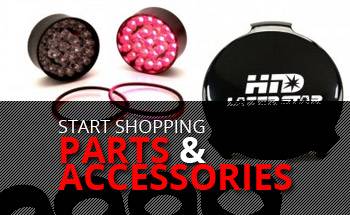 Shop Parts & Accessories