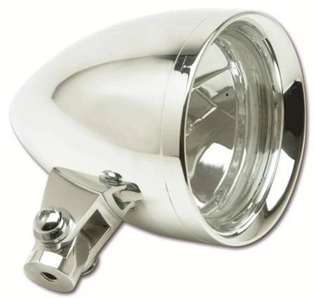 LED, HID, & Halogen Lighting Solutions - Lazer Star Billet Driving Lights - Orion Headlights & Driving Lights