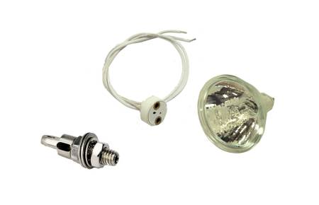 V-Twin / Motorcycle Lighting - Lazer Star® Billet Lights - Billet Lights Spare / Replacement Parts