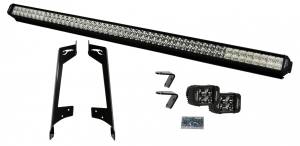 3 Watt Hi-Lo Jeep Bracket Kit 55923109