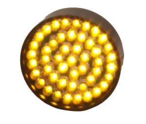 Amber LED Replacement Board for Bullet/Shorty LED53AM 