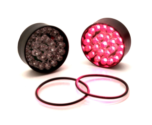 Spare / Replacement Parts - LED Boards - Lazer Star Billet Lights - Red LED Conversion Kit LEDK33RE Micro-B