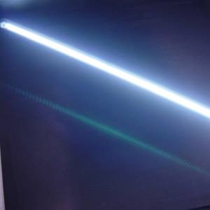 Lazer Star Billet Lights - White 12 Inch LS5212W FlexLED - Image 1