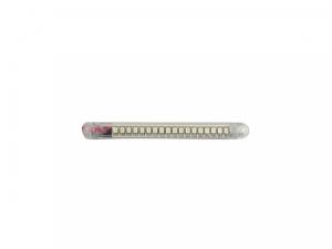 Lazer Star Billet Lights - Red 3 Inch LS523R FlexLED - Image 2