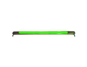 Lazer Star Billet Lights - Green 12 Inch LS5312G-3  BilletLED Tube Mount - Image 1