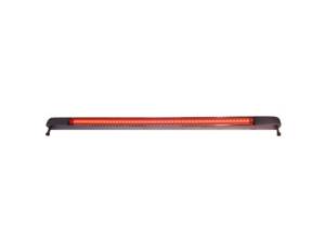 iStar Accessory & Accent Lights - iStar BilletLED - Lazer Star Billet Lights - Red 12 Inch LS5312R-3  BilletLED Tube Mount