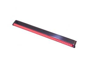 iStar Accessory & Accent Lights - iStar BilletLED - Lazer Star Billet Lights - Red 7 Inch LS537R-3  BilletLED Tube Mount