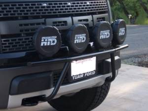 Dominator HID - 4 Inch Dominator HID Flood LS84352 - Image 2