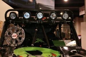 Dominator HID - 4 Inch Dominator HID Flood LS84352 - Image 4