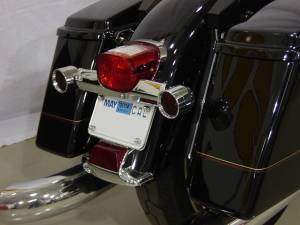 Lazer Star Billet Lights - LSM100 License Plate Relocator - Image 3