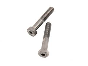 1-3/4 Inch Hollow Bolt Pair for Rigid Mount Lazer Star Billet Lights MK4