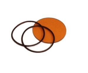 Amber Lens Kit for Micro-B RK02-33A