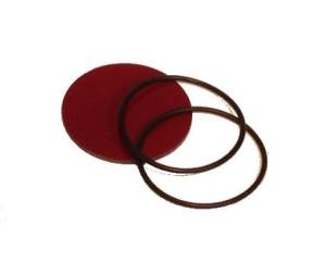 Red Lens Kit for Micro-B RK02-33R