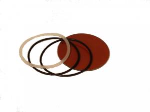 Amber Lens Kit for Bullet/Shorty RK02A