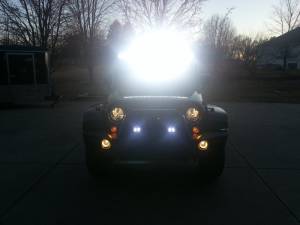 LX LED  - 18 Inch Atlantis 3 Watt Flood 16 LED 131602 - Image 9