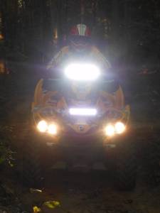LX LED  - 6 Inch Endeavour 3 Watt Spot 8 LED 230801 - Image 9