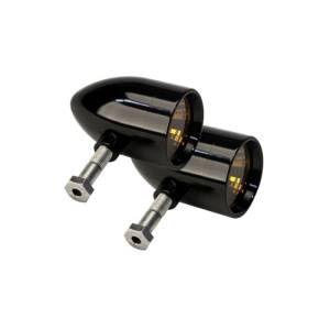 Amber Rigid  Mount Black LSK3220A-R Micro-B