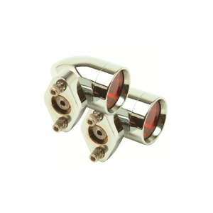 Red Diamond Mount Chrome LSK3820R-D Micro-B