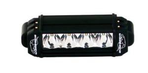 6 Inch Atlantis 3 Watt Spot 4 LED 130401