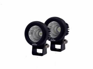 2-1/2 Inch Pair of Enterprise 10 Watt Flood 1 LED 2001029