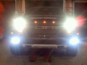 LX LED  - 34 Inch Endeavour 3 Watt Spot 60 LED 236001 - Image 6
