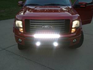 LX LED  - 20 Inch Enterprise 10 Watt Spot 10 LED 101001 - Image 6