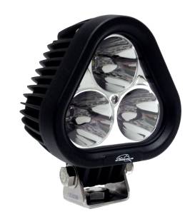 LX LED  - 4 Inch Enterprise 10 Watt Spot 3 LED 200301 Triad - Image 1