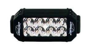 LX LED  - 6 Inch Endeavour 3 Watt Spot 8 LED 230801 - Image 1