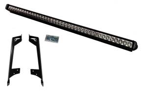 50 Inch Atlantis 3 Watt Combi Jeep Kit 5591348 A-Pillar High Light Bracket