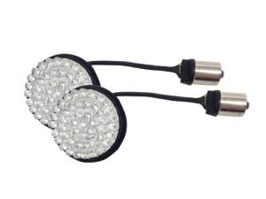 Amber Full Face LED Retro Fit LEDK53-156A