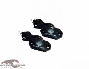 iStar Pod - iStar Pod *PAIR* Amber LED Light 5702042 - Image 2