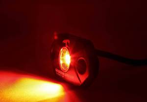Applications - Jeep Lighting - iStar Pod - iStar Pod *SINGLE* Red LED Light 570205